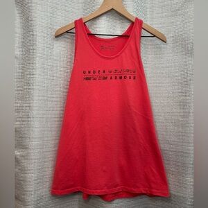 Under Armour | HeatGear Coral Racerback Tank | XL